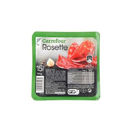 150G Rosette Blister Crf