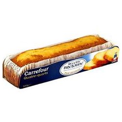 500G Quatre Quarts Breton Crf