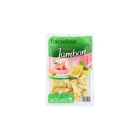 300G Ravioli Jambon Crf