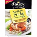 300G Bq Micro Onde Aiguillette De Poulet/Riz D Aucy