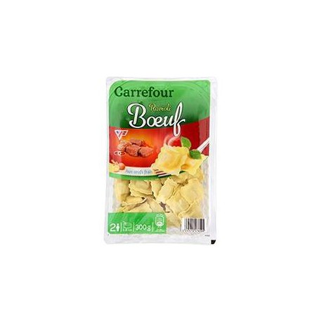 300G Ravioli Boeuf Crf