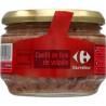 180G Confit Foie Volaille Crf