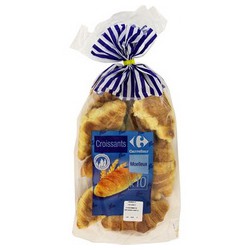 400G 10 Croissants Crf