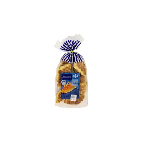 400G 10 Croissants Crf