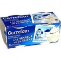 4X150G Yaourt A La Grecque Crf
