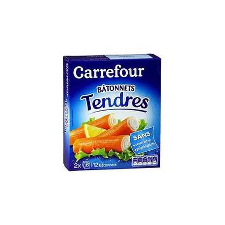 200G Batonnets Surimi Crf