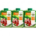 3X200Ml Creme De Soja Crf