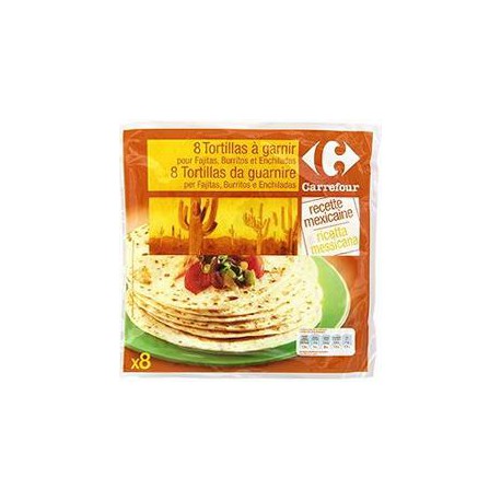 320G Tortillas Ble Crf