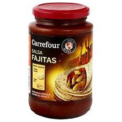 430G Sauce Fajita Crf
