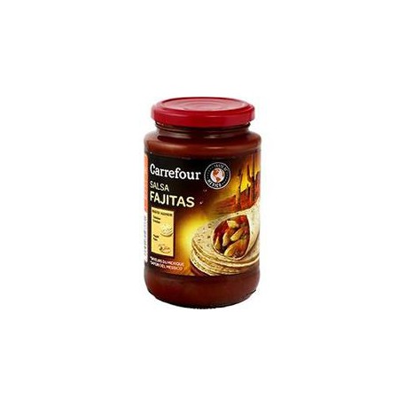 430G Sauce Fajita Crf