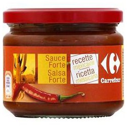 315G Sce Mexicaine Hot Crf