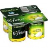 4X125G Bifidus Arom.Citron Crf