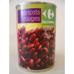 1/2 Haricots Rouges Crf