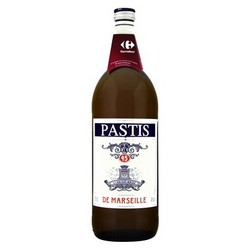 1.5L Pastis Marseille 45%V Crf