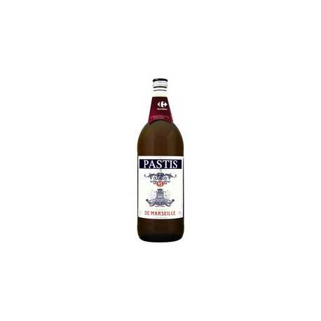 1.5L Pastis Marseille 45%V Crf