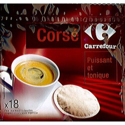 18X7G Dosettes Corse Crf