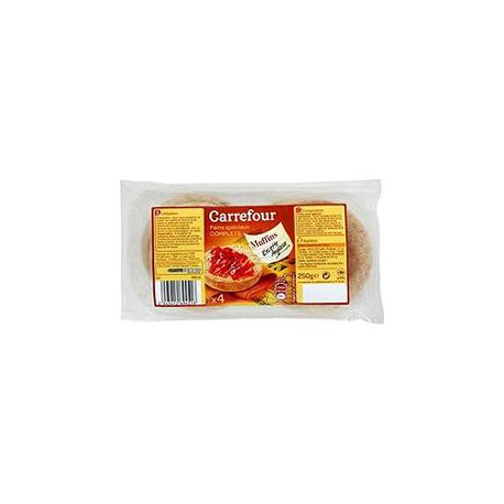 250G Muffins Complet Crf