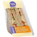 200G Maxi Poulet Crudites Crf