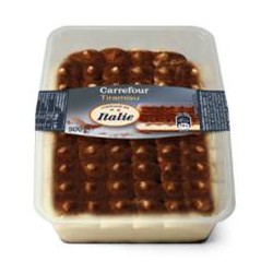 500G Tiramisu Crf Exotiq