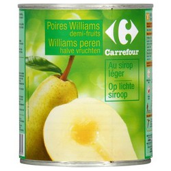 Bt 4/4 Poires Carrefour
