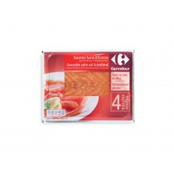 150G Saumon Fume Ecosse 4T.Crf