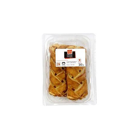 2X120G Tresse Plt/Sce Provenca
