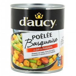 D Aucy Poelee Basquaise 580G