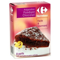 385G Fondant Choc Deshyd Crf