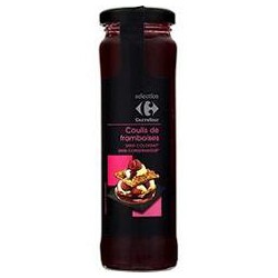 165G Coulis Framboises Crf