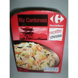 400G Riz Cantonnais Crf
