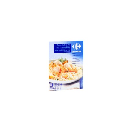 300G Duo Frt Mer Colin/Riz Crf