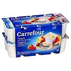 16X125G Yrt Fruits Mixes Crf