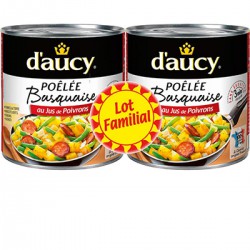 L.2 1/2 Poelee Basquaise O.S D Aucy
