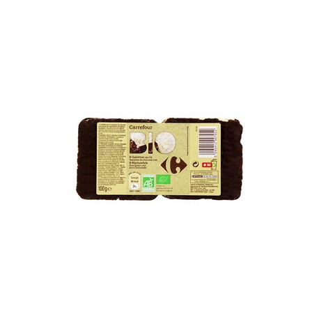 100G Galet.Riz Choc.Nr Crf Bio