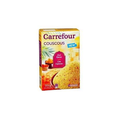 Et.2X250G Couscous Epices Crf