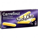 125G Batonnets Choco.Blc Crf
