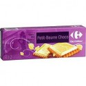 150G Petit Beurre Choc.Blc Crf
