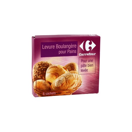 30G Levure Boulangere Crf