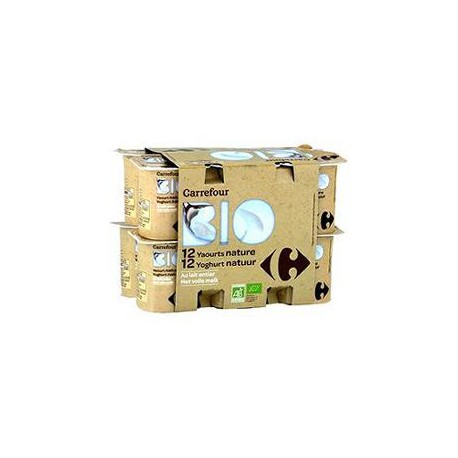 12X125G Yrt Nt Bio Crf Agir