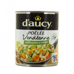 Daucy Poele Vendeenne 640G