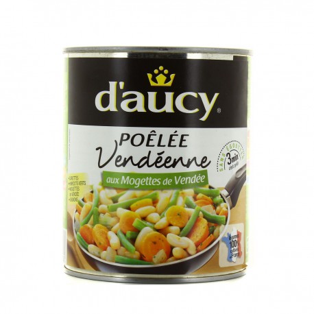 Daucy Poele Vendeenne 640G