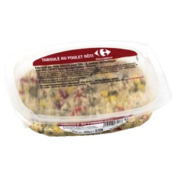 200G Taboule Au Poulet Crf