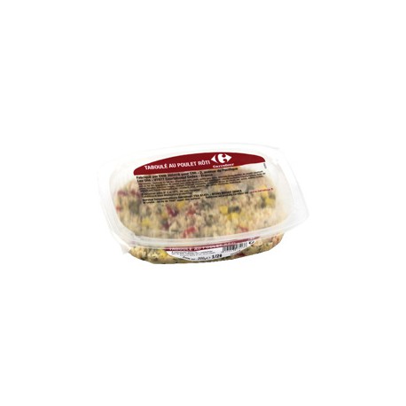 200G Taboule Au Poulet Crf
