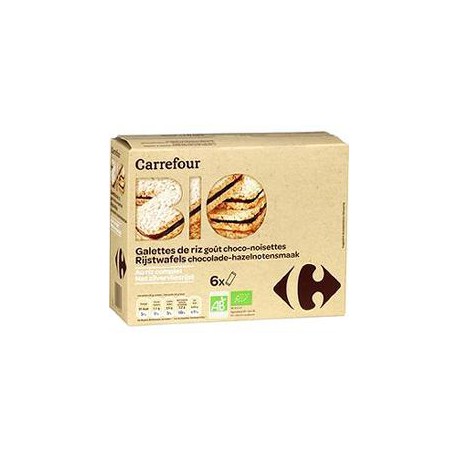 120G Galet.Riz Cho/Nois.Crfbio