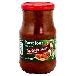 680G Sauce Bolognaise Crf