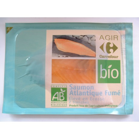 80G Saum.Fume Bio 2Tr.Crf Agir