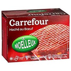 10X100G Le Moelleux 15%Mg Crf