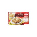 4X100G Feuillet.Jbn Emment.Crf