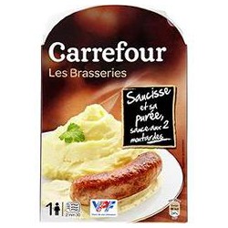 300G Puree Pdt Sce Moutard.Crf
