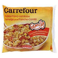 900G Poelee Franc Comtoise Crf